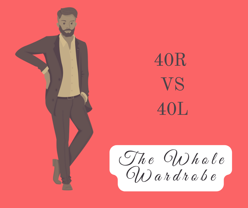 40r vs 40l on 40r vs 40l – decoding the suit sizes