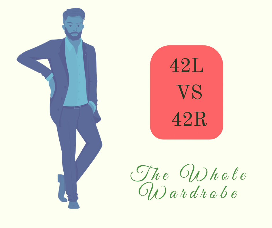 42l vs 42r on 42r vs 42l: choosing the perfect size for your suite