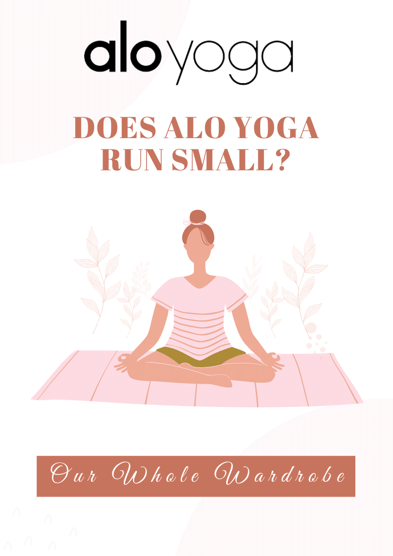does alo yoga run small on does alo yoga run small? (best size guide)