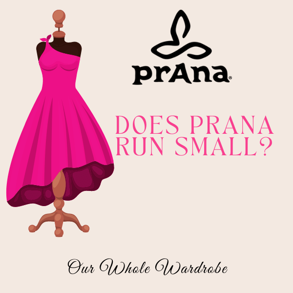 does prana run small