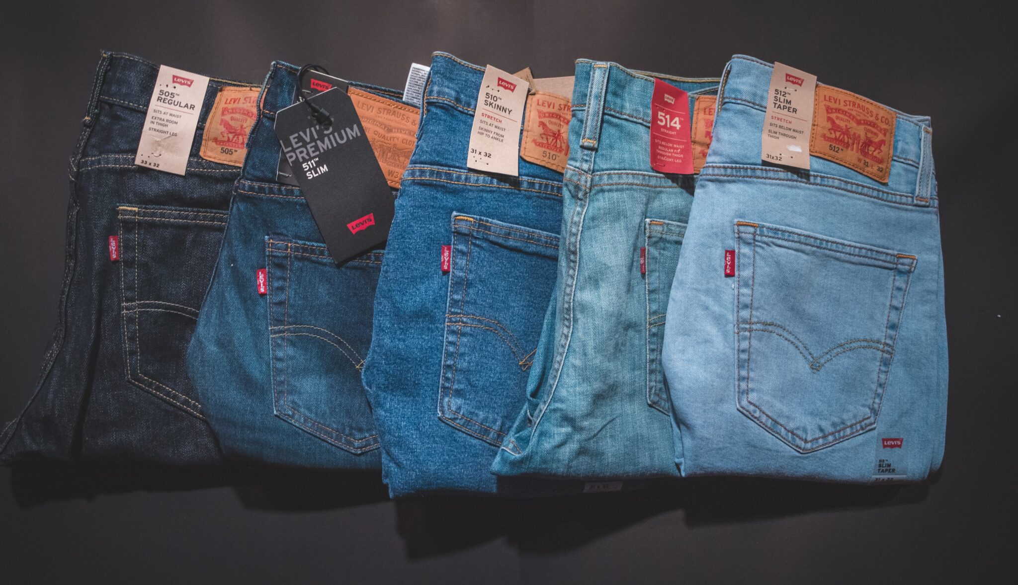 What Does 34R Mean In Jeans Let Emily Explain Our Whole Wardrobe